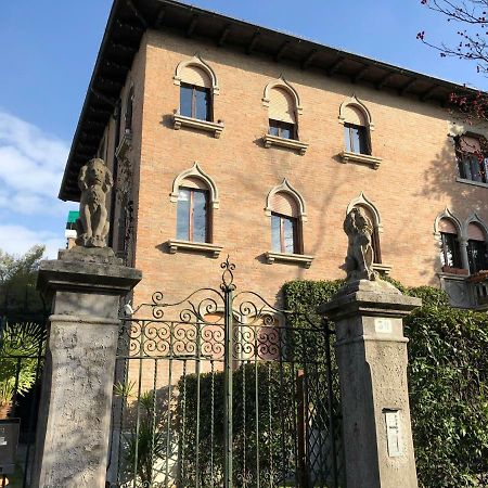 Ca Bonivento Lägenhet Venedig-Lido Exteriör bild